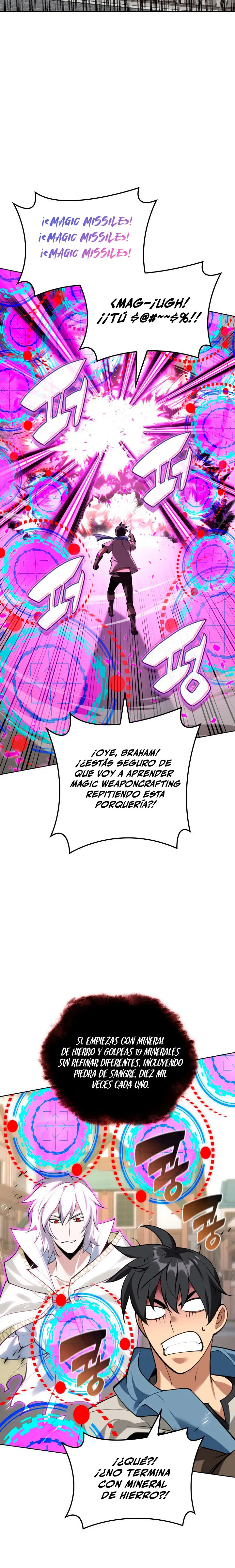 Overgeared Capítulo 285 - Página 28 en español