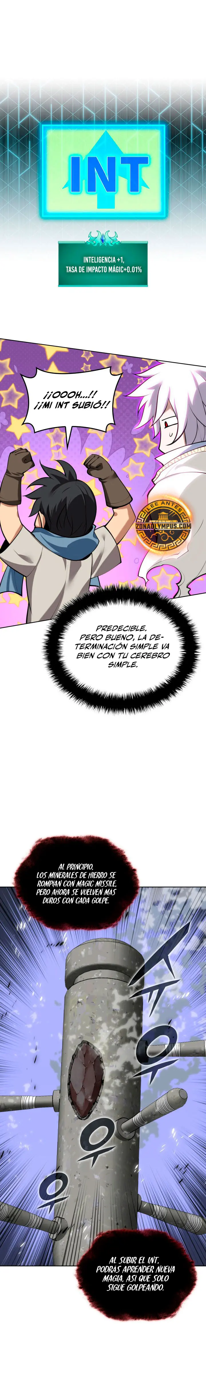 Overgeared Capítulo 285 - Página 29 en español