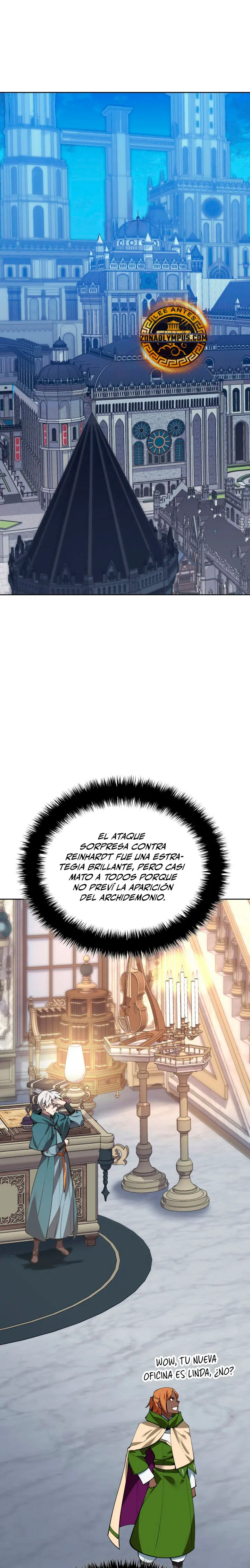 Overgeared Capítulo 285 - Página 3 en español