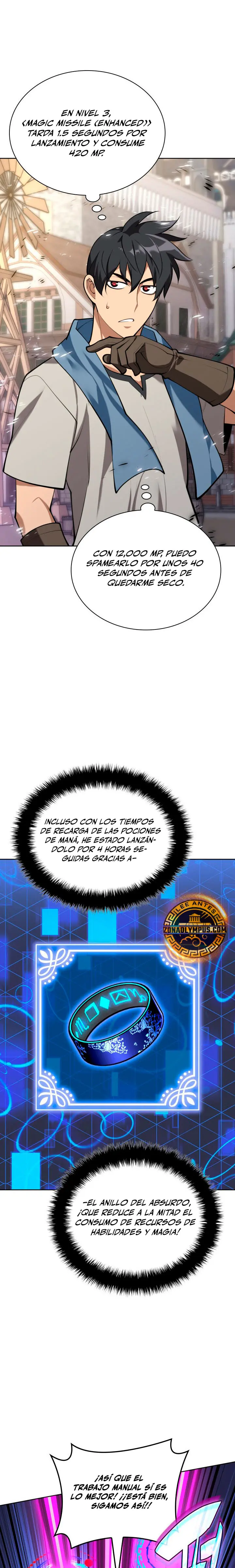Overgeared Capítulo 285 - Página 30 en español