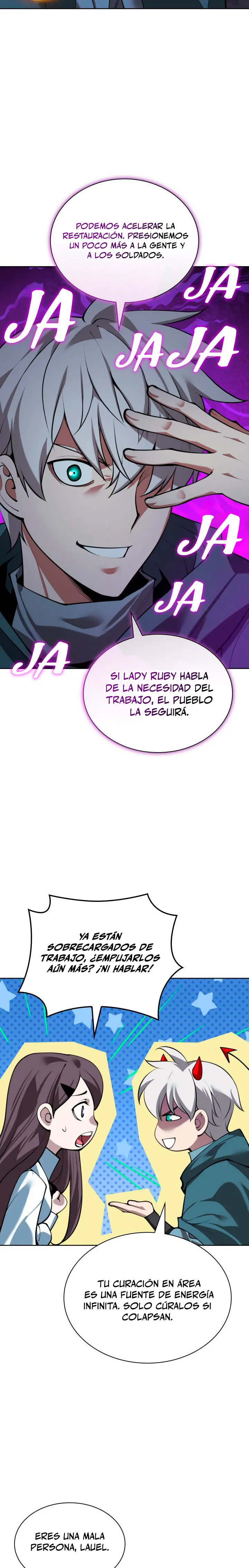 Overgeared Capítulo 285 - Página 37 en español