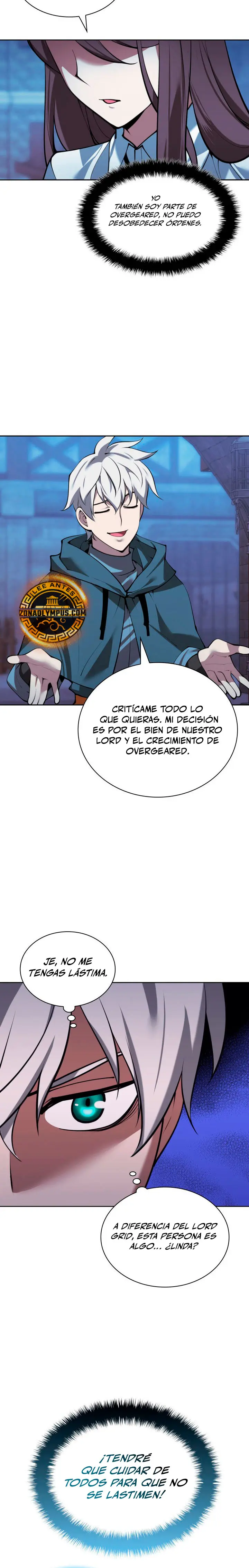 Overgeared Capítulo 285 - Página 38 en español