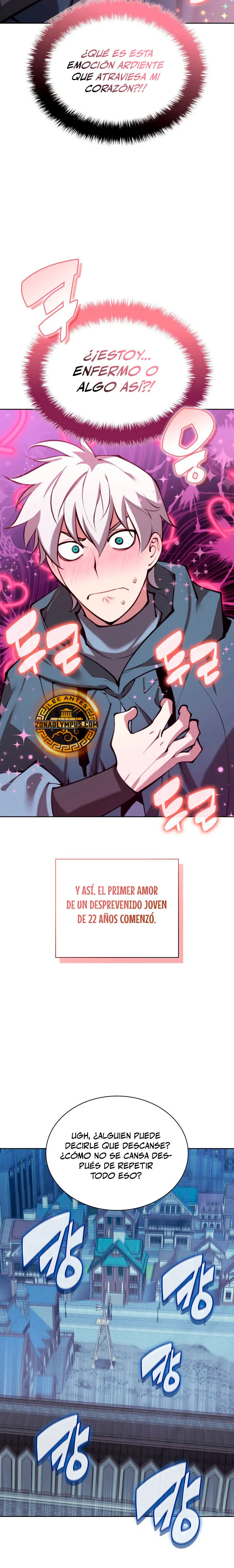 Overgeared Capítulo 285 - Página 40 en español