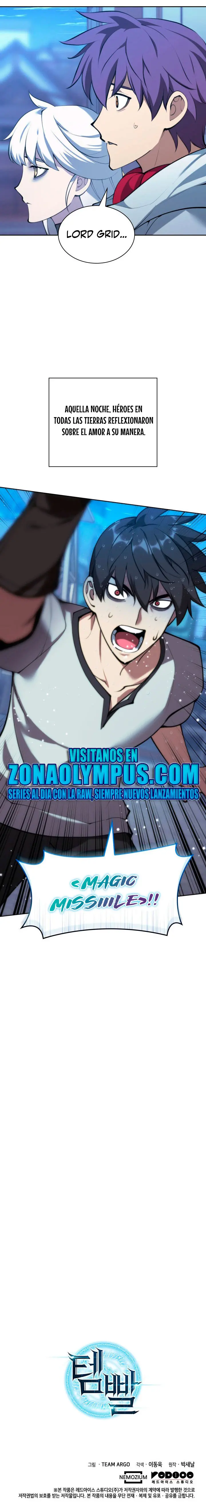 Overgeared Capítulo 285 - Página 41 en español