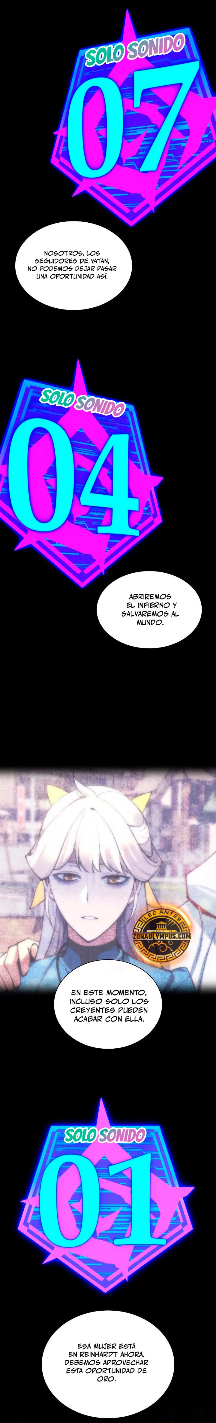 Overgeared Capítulo 286 - Página 20 en español