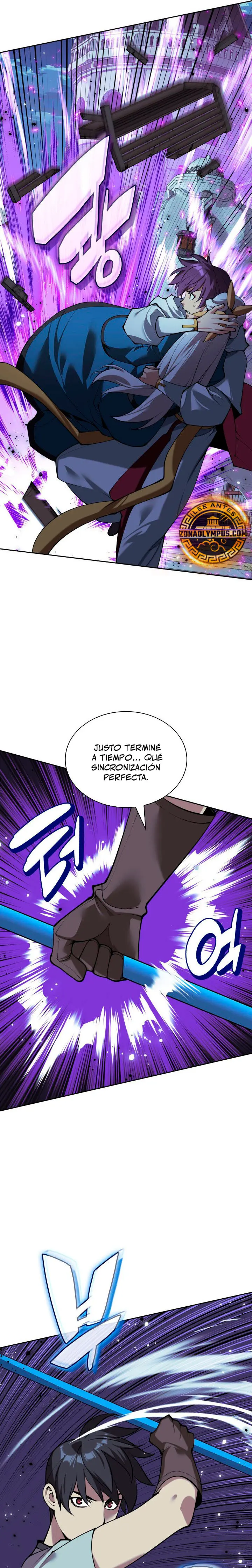 Overgeared Capítulo 286 - Página 27 en español