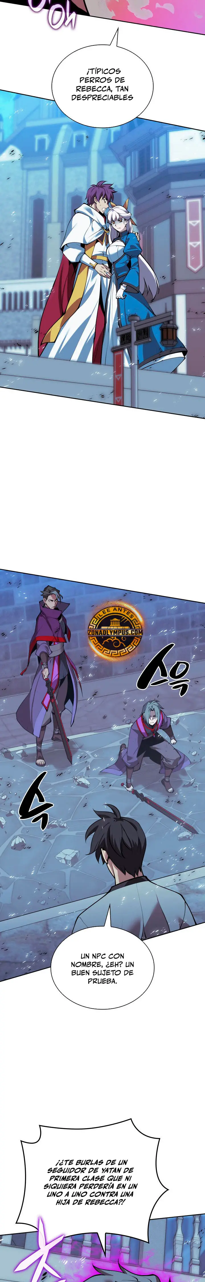 Overgeared Capítulo 286 - Página 31 en español