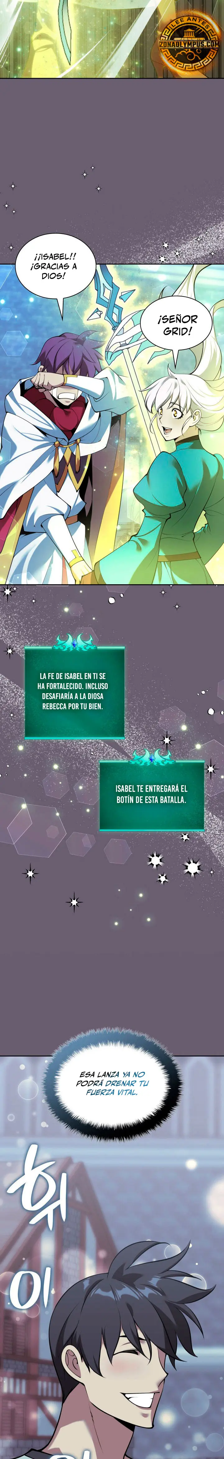 Overgeared Capítulo 287 - Página 12 en español