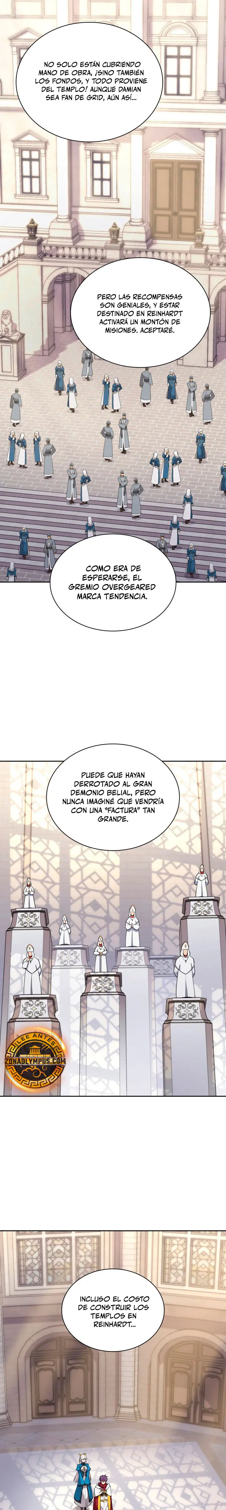 Overgeared Capítulo 287 - Página 24 en español