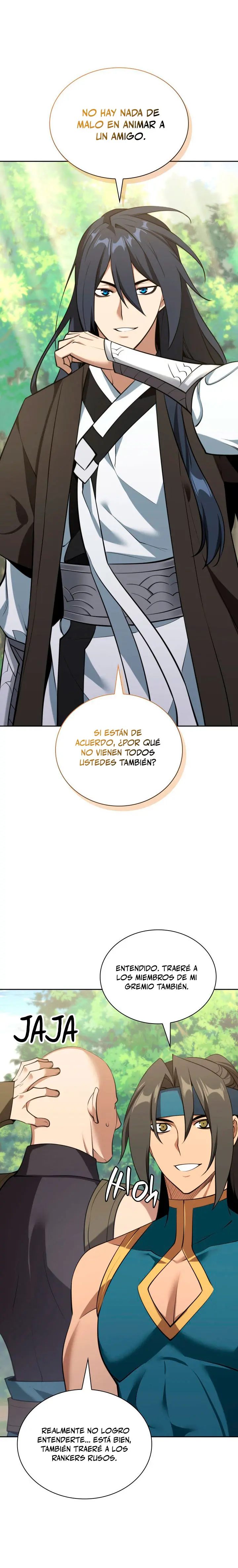 Overgeared Capítulo 287 - Página 30 en español
