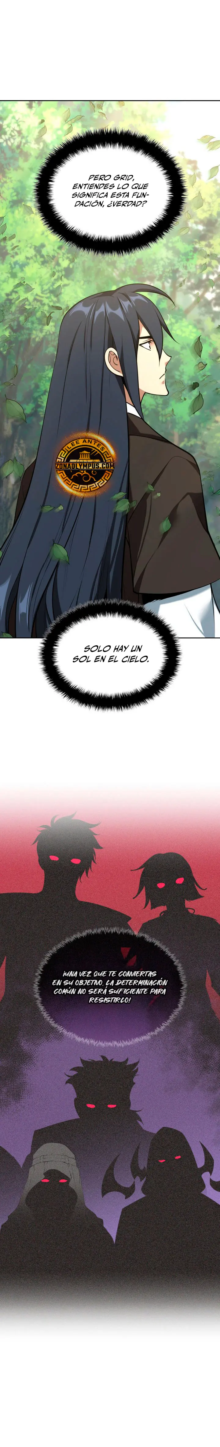 Overgeared Capítulo 287 - Página 31 en español