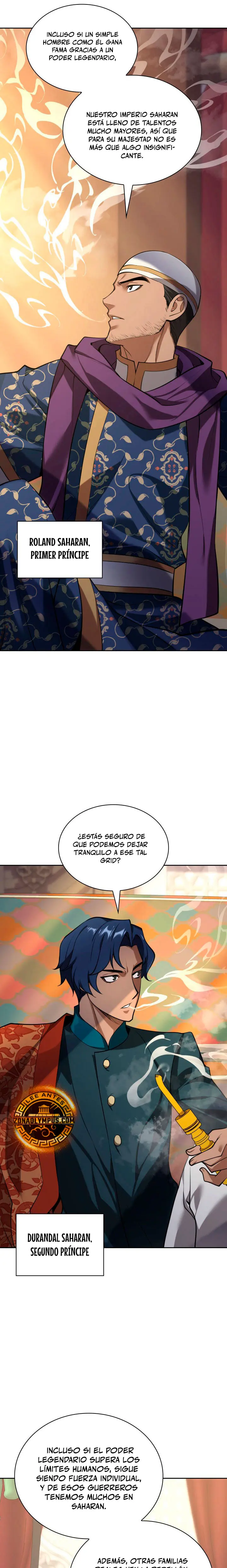 Overgeared Capítulo 287 - Página 33 en español