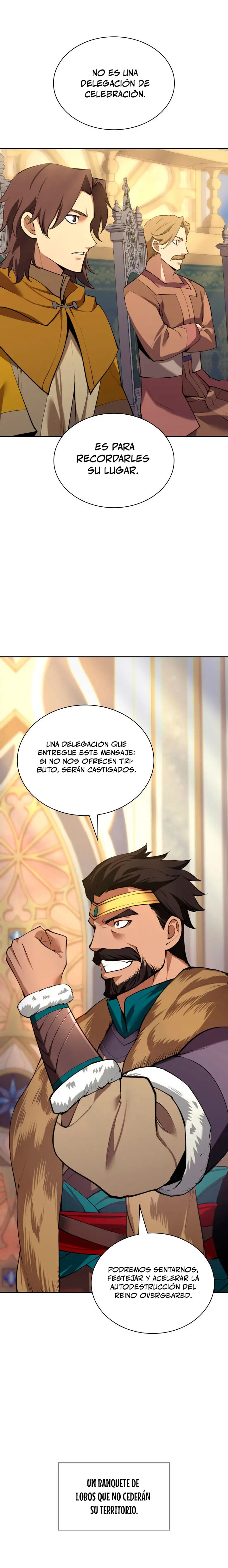 Overgeared Capítulo 287 - Página 38 en español