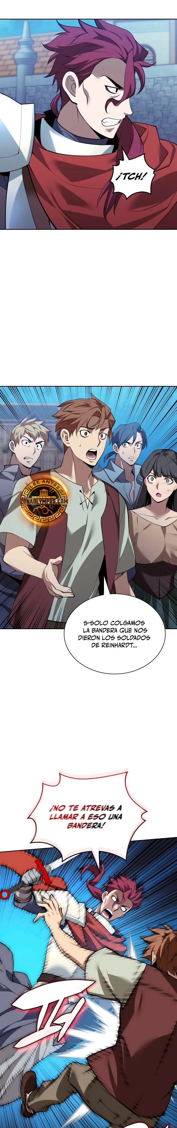 Overgeared Capítulo 287 - Página 42 en español