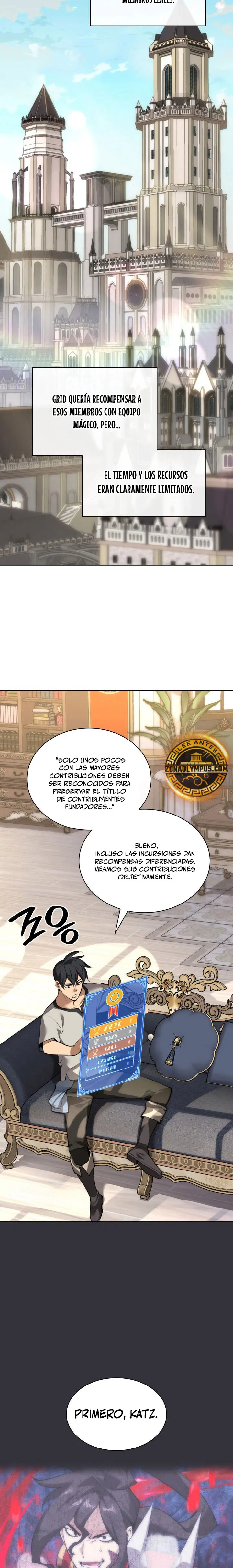 Overgeared Capítulo 288 - Página 12 en español