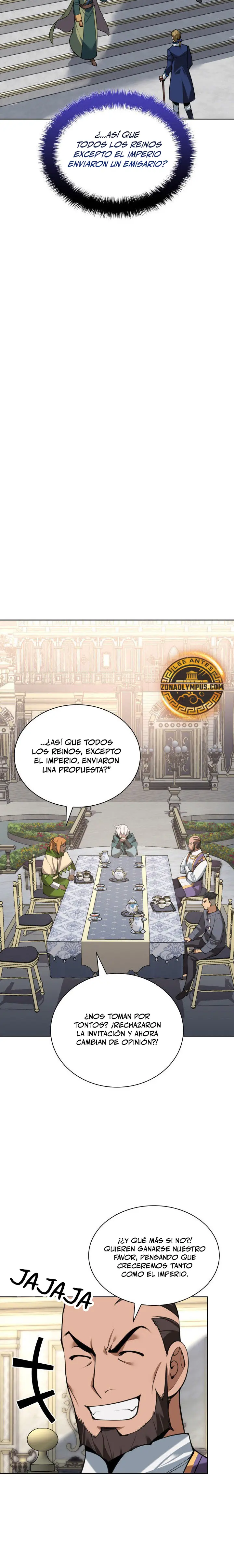 Overgeared Capítulo 288 - Página 26 en español