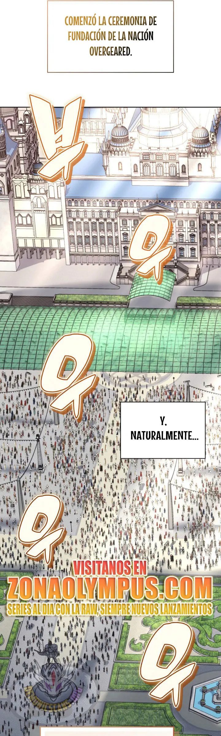 Overgeared Capítulo 288 - Página 39 en español