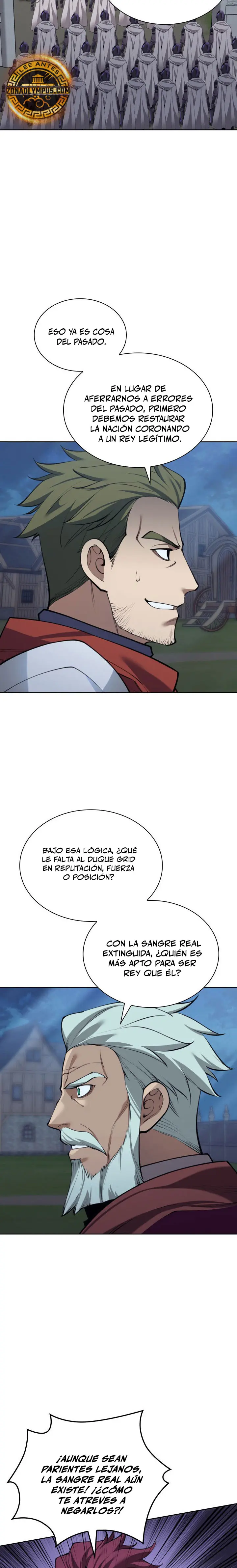 Overgeared Capítulo 288 - Página 5 en español