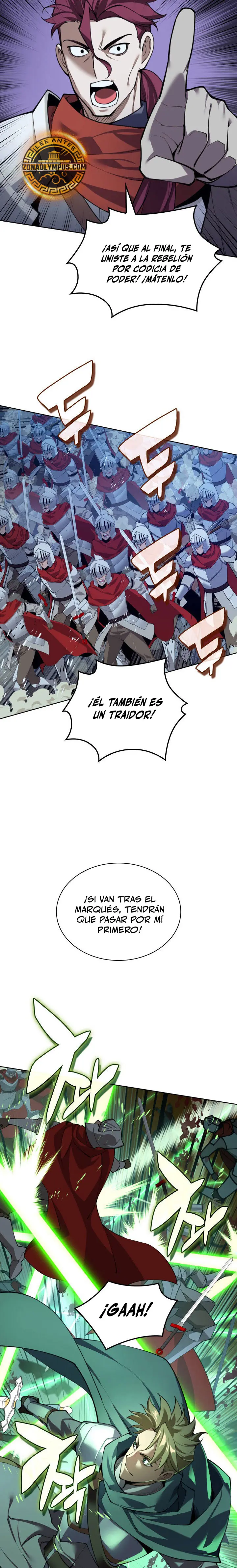 Overgeared Capítulo 288 - Página 6 en español