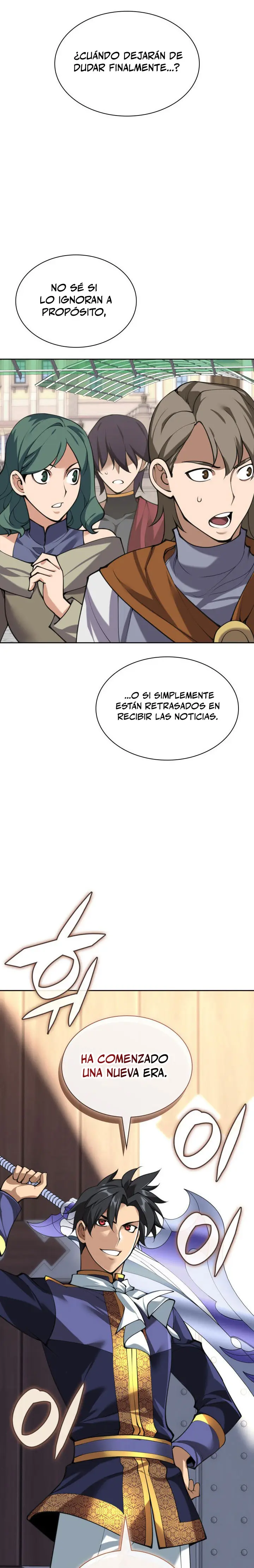 Overgeared Capítulo 289 - Página 10 en español