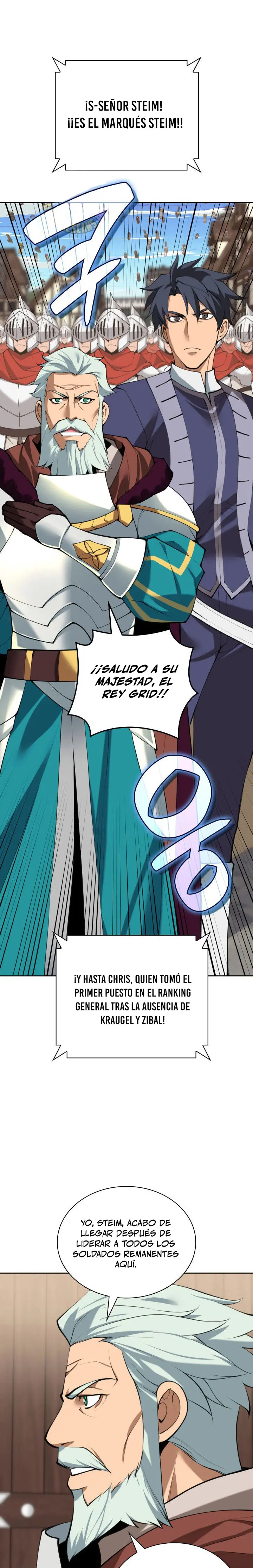 Overgeared Capítulo 289 - Página 12 en español
