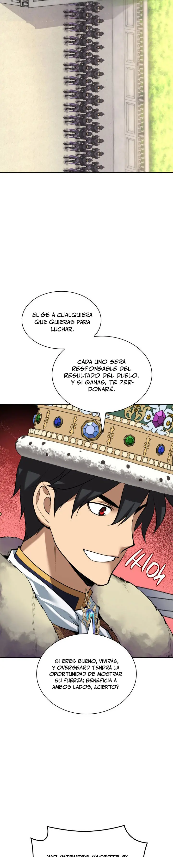 Overgeared Capítulo 289 - Página 41 en español