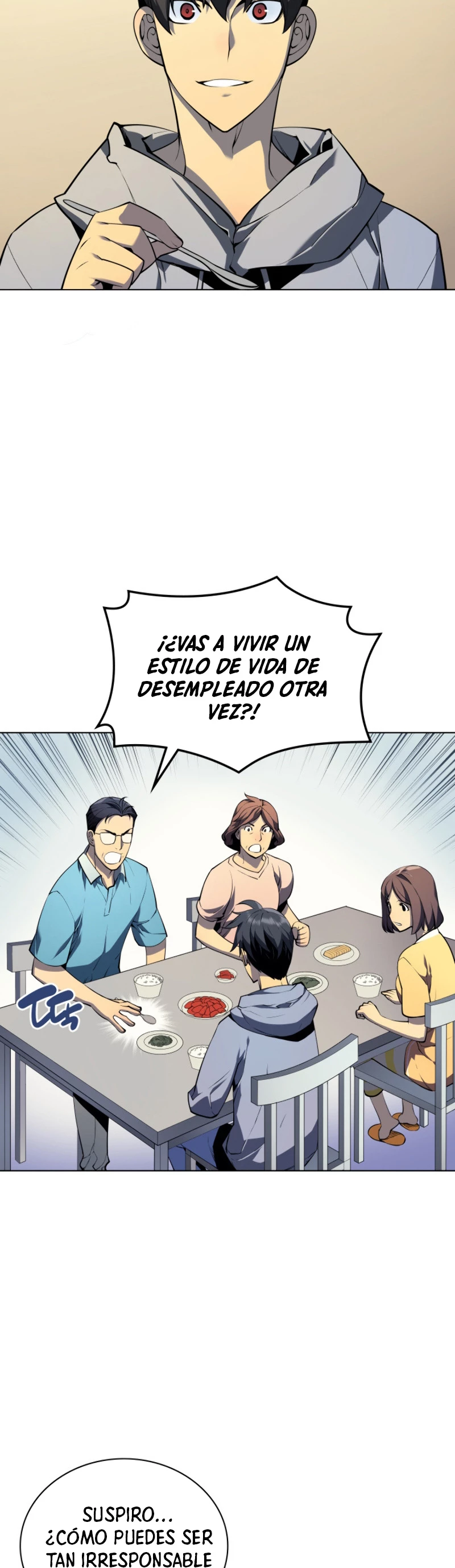 Overgeared Capítulo 29 - Página 10 en español