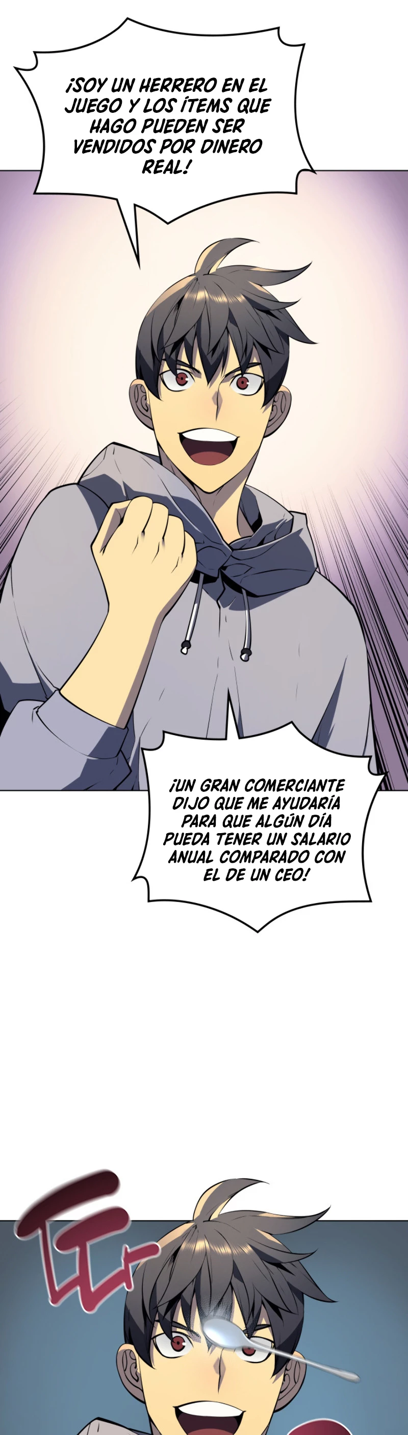 Overgeared Capítulo 29 - Página 12 en español