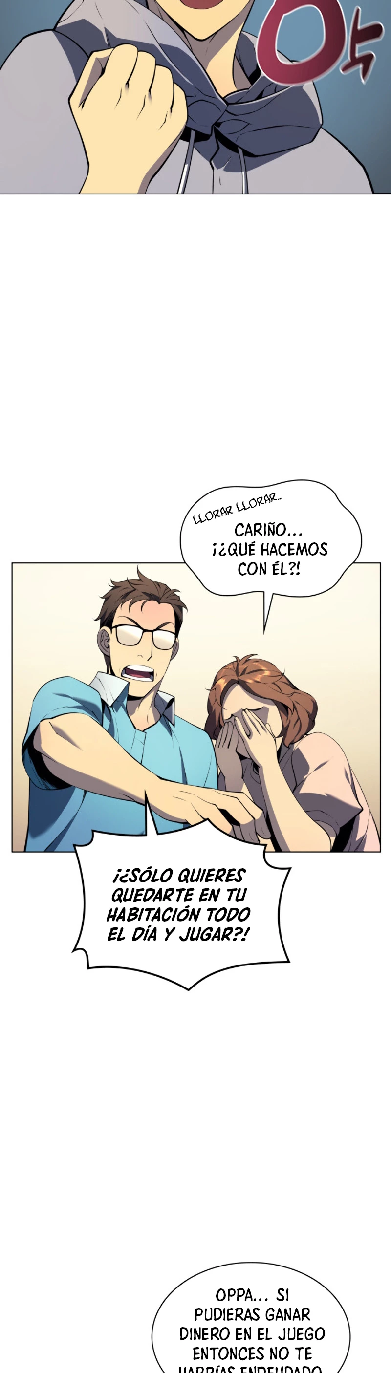 Overgeared Capítulo 29 - Página 13 en español