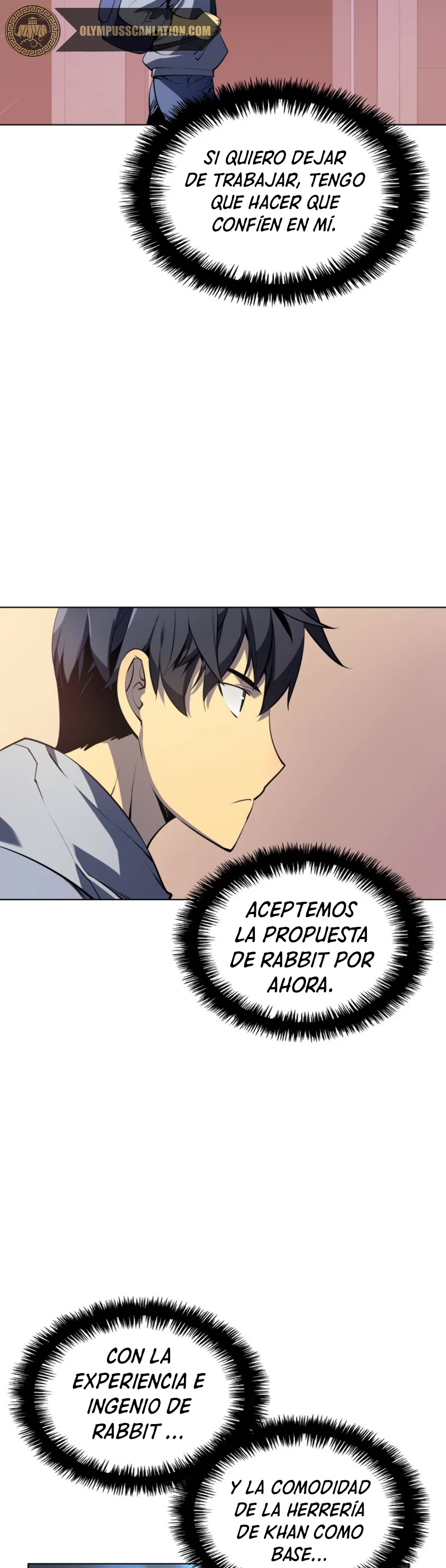 Overgeared Capítulo 29 - Página 17 en español