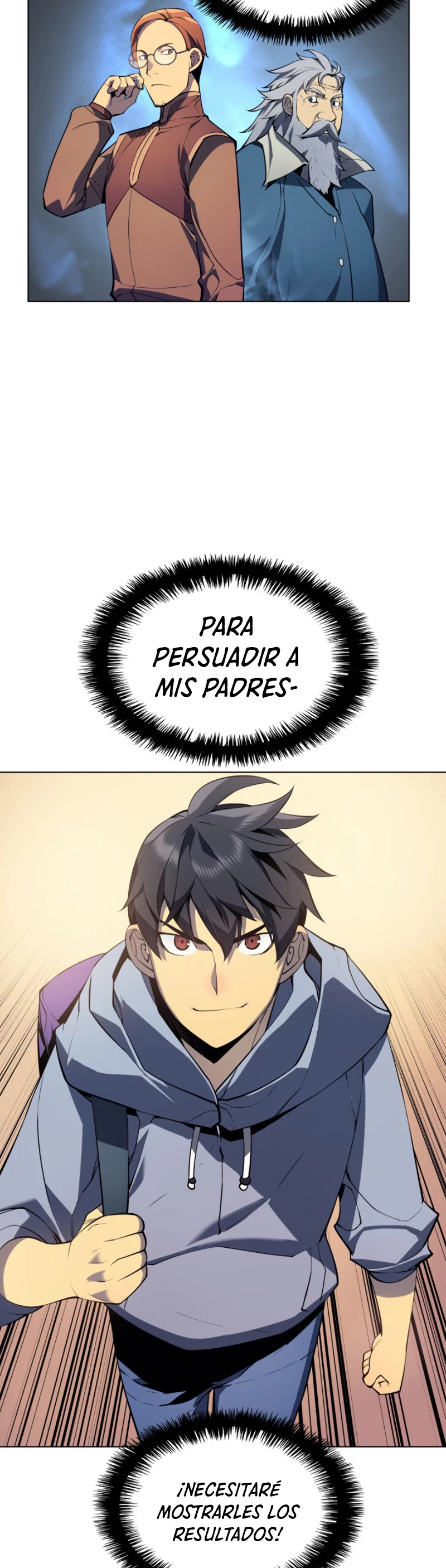 Overgeared Capítulo 29 - Página 18 en español