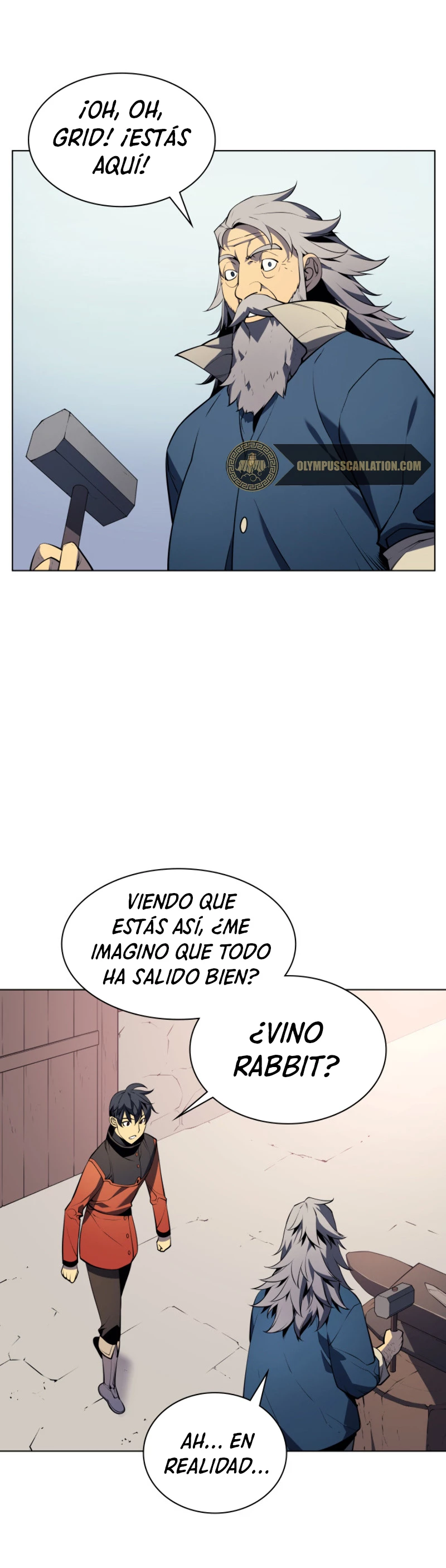 Overgeared Capítulo 29 - Página 20 en español