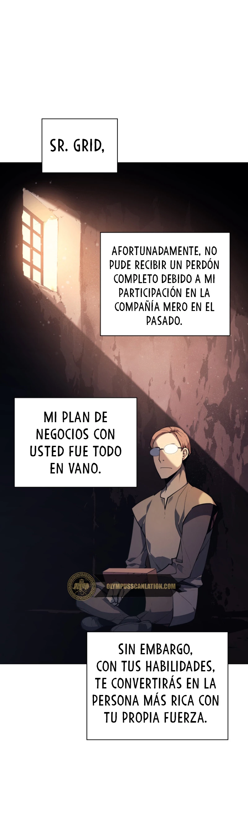 Overgeared Capítulo 29 - Página 22 en español