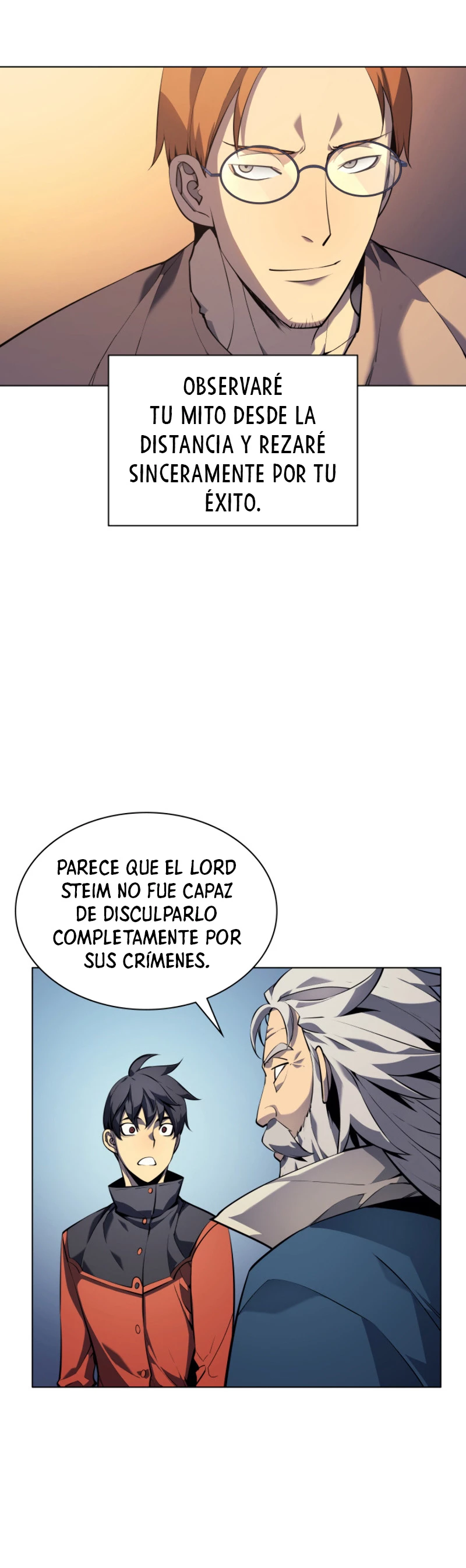 Overgeared Capítulo 29 - Página 23 en español