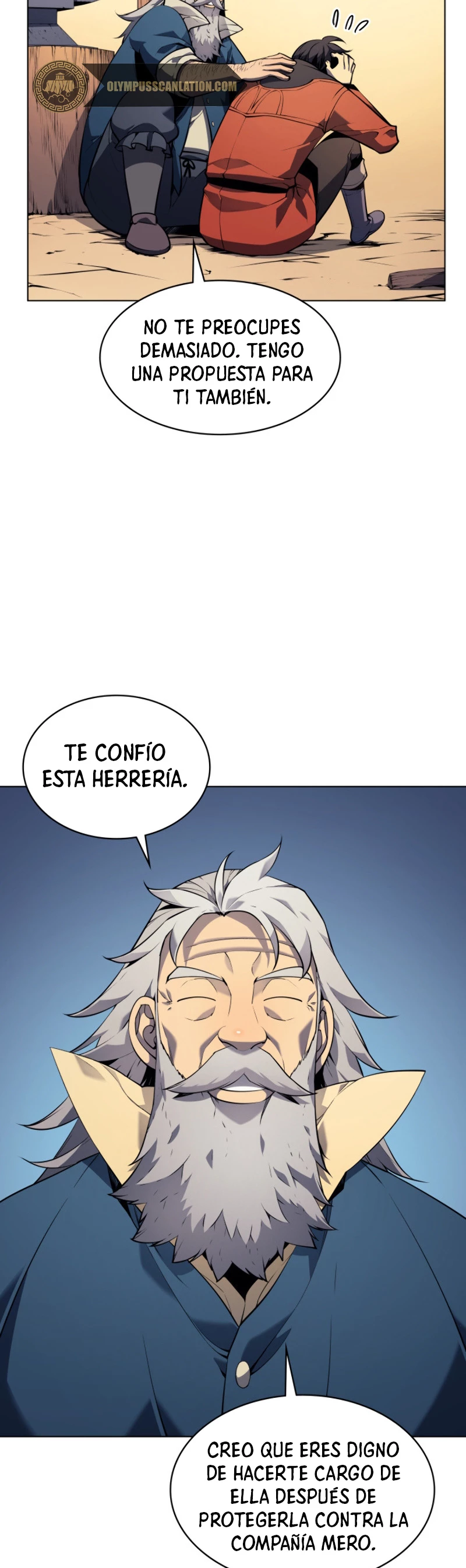 Overgeared Capítulo 29 - Página 25 en español