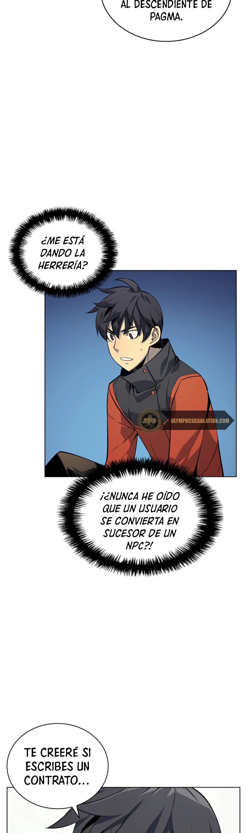 Overgeared Capítulo 29 - Página 27 en español