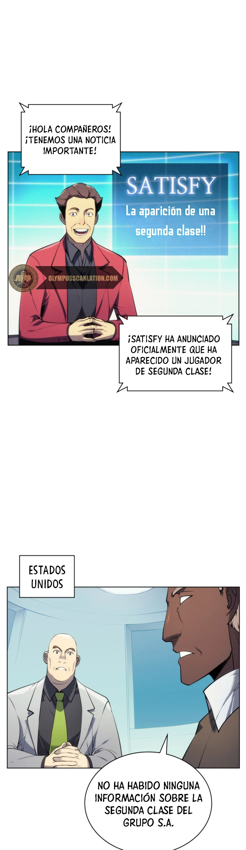Overgeared Capítulo 29 - Página 3 en español