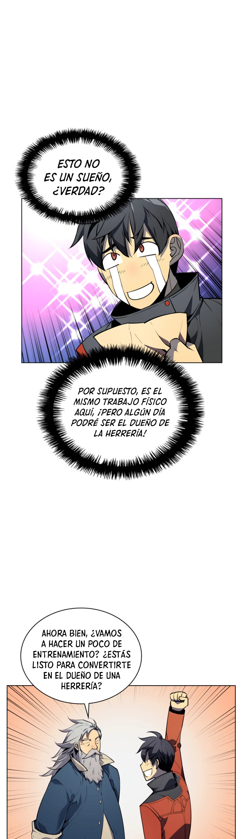 Overgeared Capítulo 29 - Página 30 en español