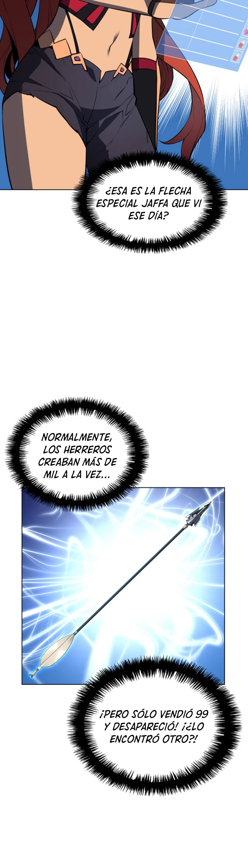 Overgeared Capítulo 29 - Página 33 en español