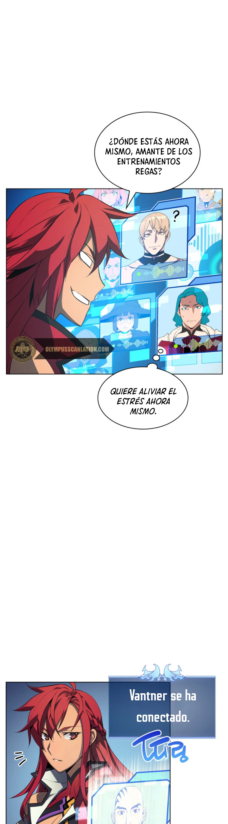 Overgeared Capítulo 29 - Página 38 en español