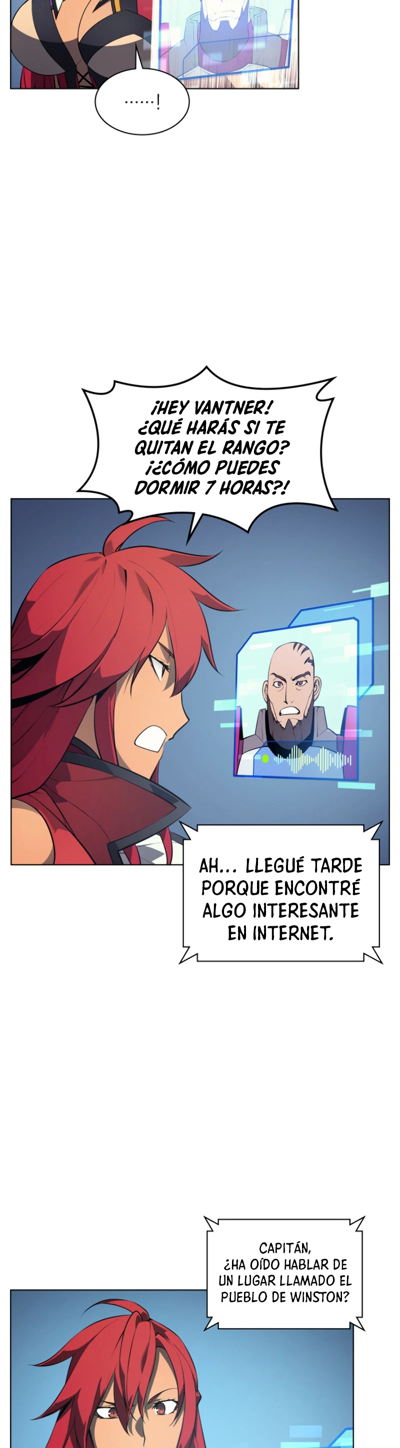 Overgeared Capítulo 29 - Página 39 en español