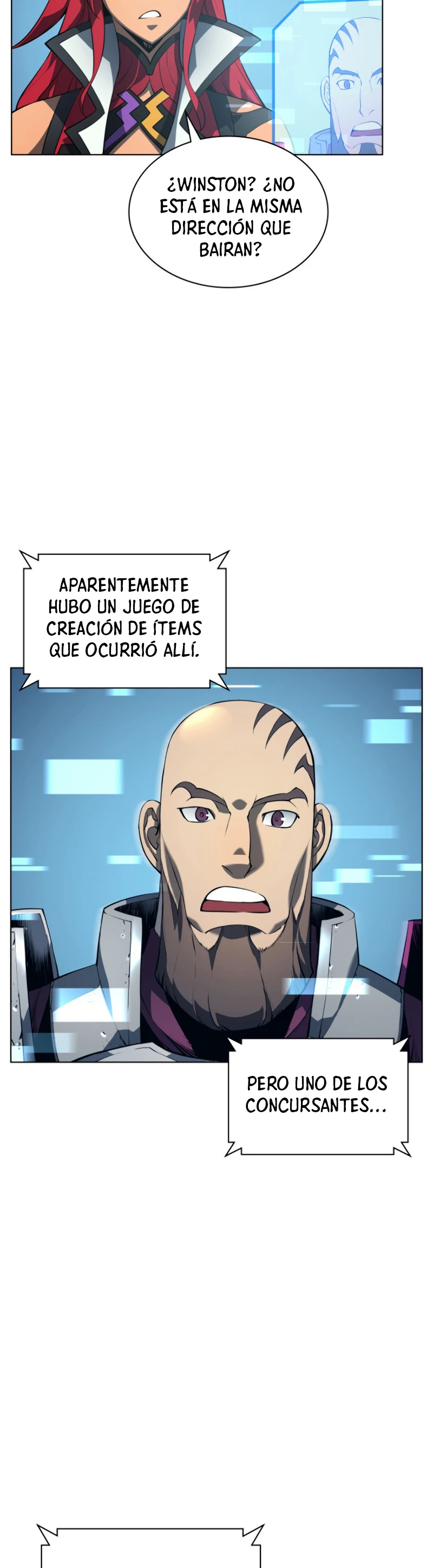 Overgeared Capítulo 29 - Página 40 en español