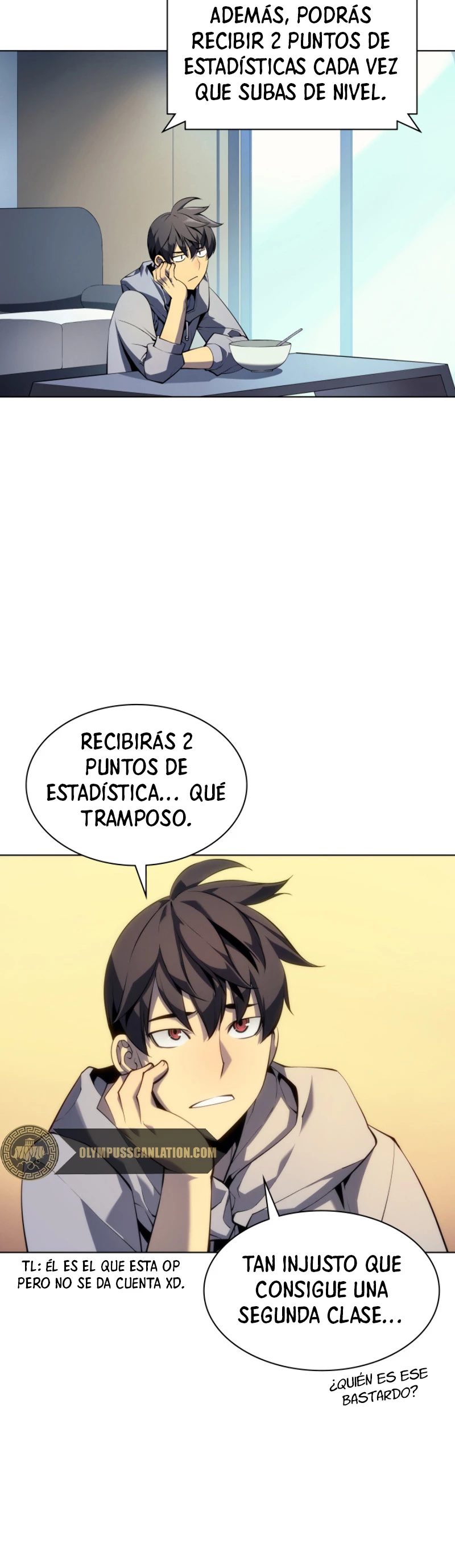 Overgeared Capítulo 29 - Página 7 en español