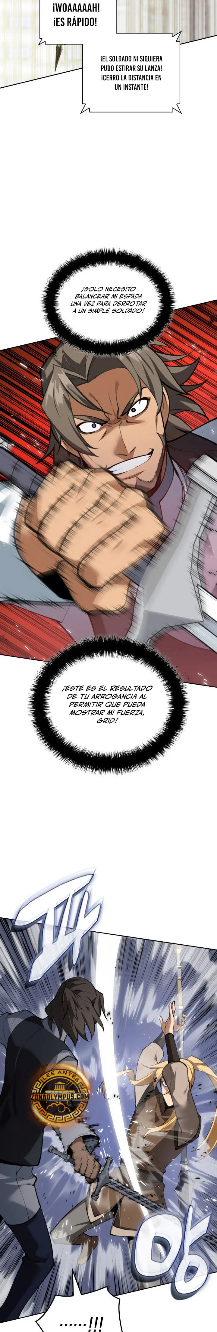 Overgeared Capítulo 290 - Página 12 en español