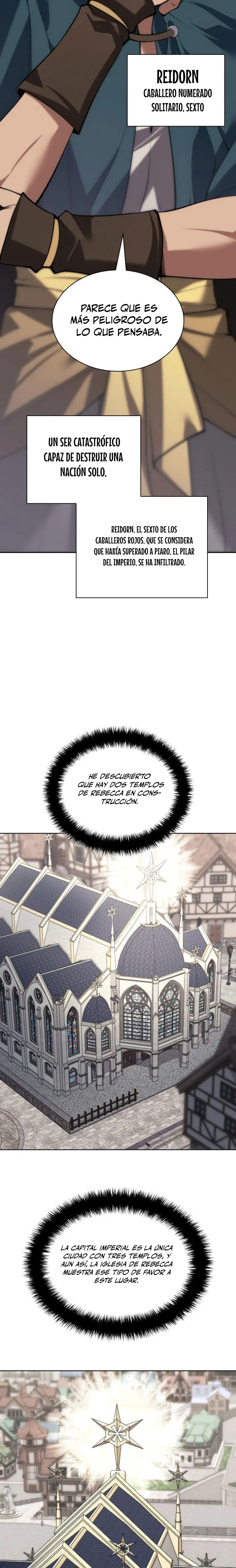 Overgeared Capítulo 290 - Página 32 en español