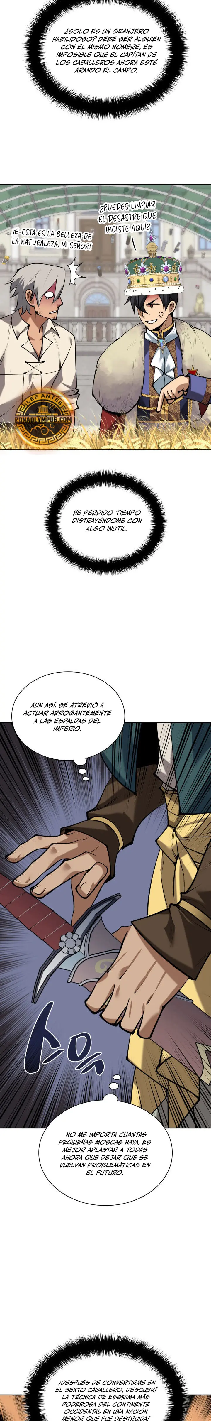 Overgeared Capítulo 290 - Página 42 en español