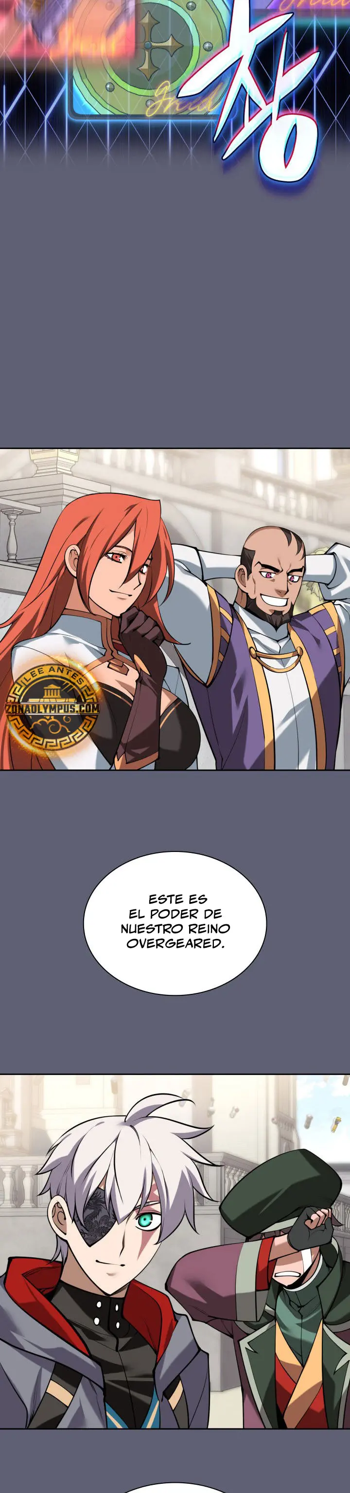 Overgeared Capítulo 290 - Página 46 en español
