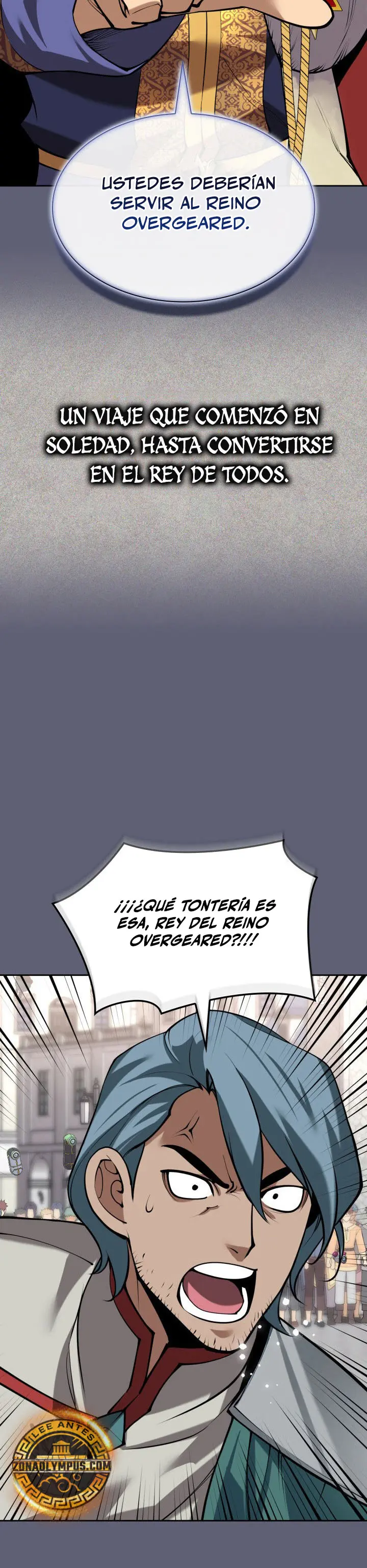 Overgeared Capítulo 290 - Página 48 en español
