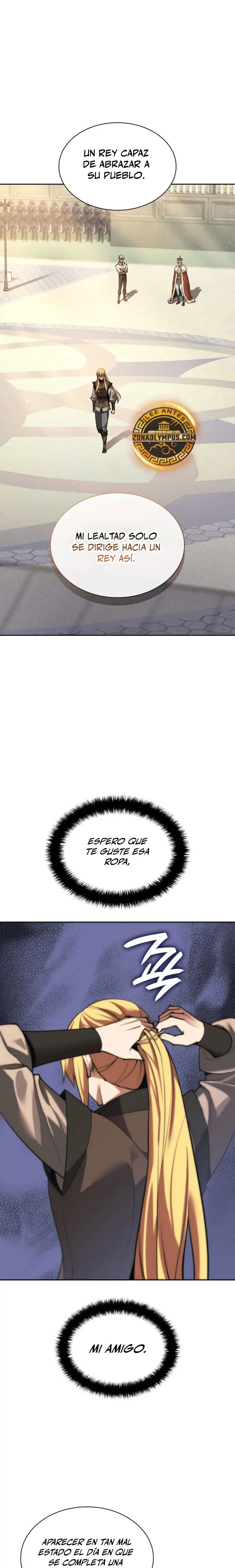 Overgeared Capítulo 290 - Página 6 en español