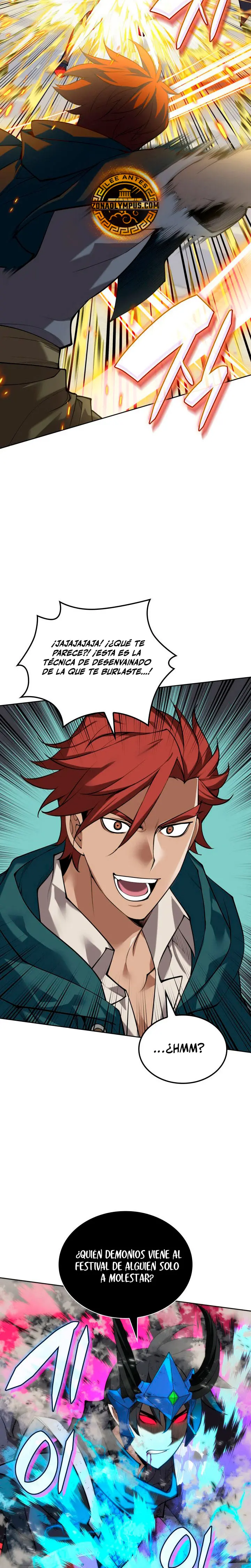 Overgeared Capítulo 291 - Página 12 en español